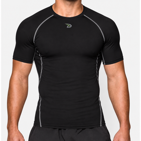 Accintus | Short Sleeve Compression Shirt