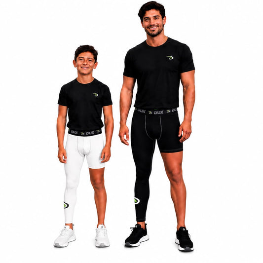 Dux Men One Leg Compression pants