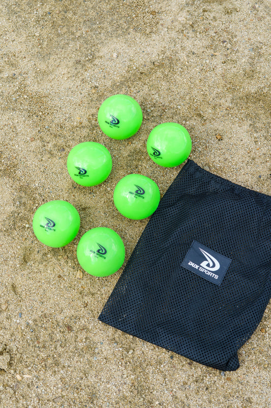 Weighted Plyo Balls Set - (6 balls of 16oz)