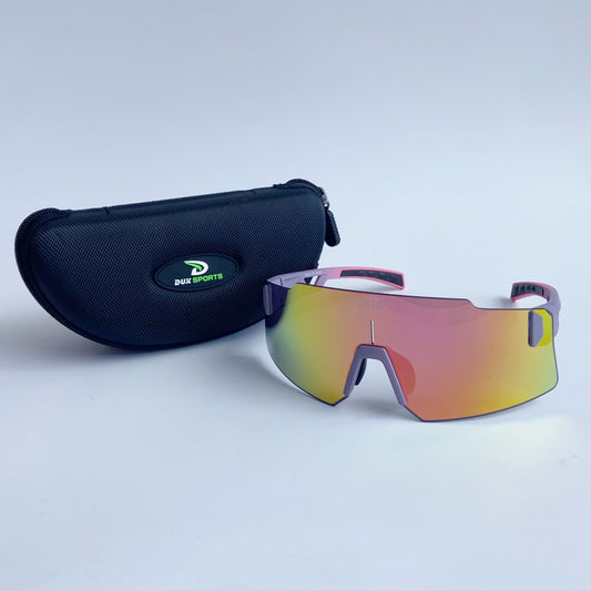 SGXQ616 Sunglasses - Lilac/Pink