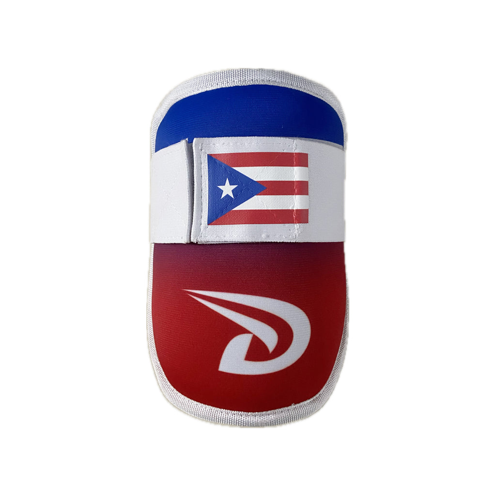 Praesidium Mesh Elbow Guard - Puerto Rico (Limited Edition)