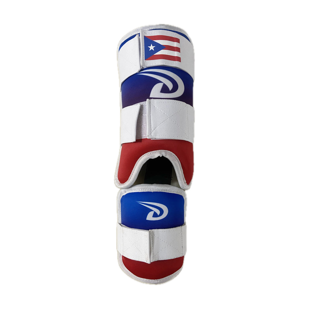 Praesidium Mesh Leg Guard - Puerto Rico (Limited Edition)