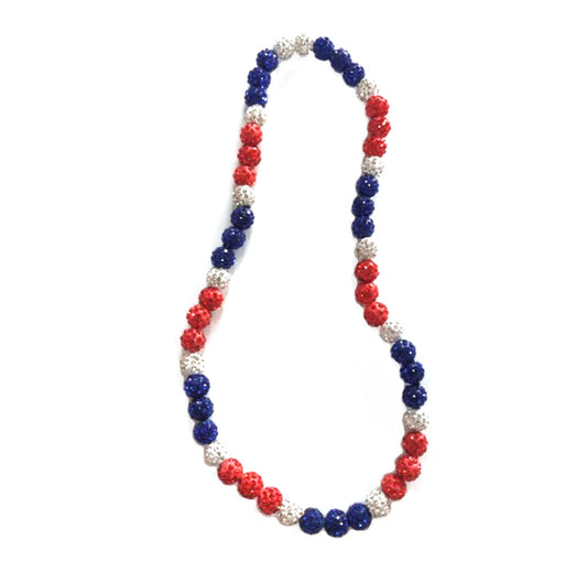 Swag Bead Necklace