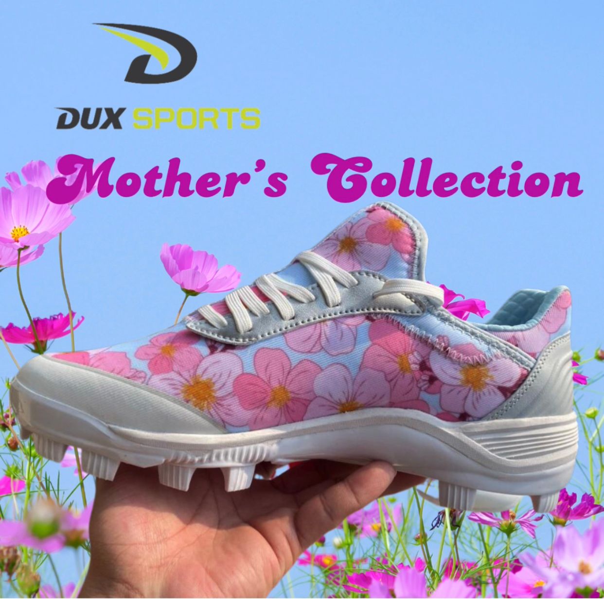 Mothers Day Limited Edition Cleats - TPU