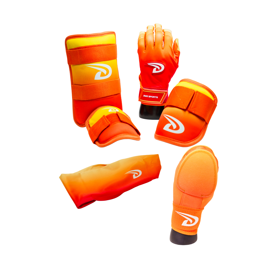 Lumen Red/Orange Bundle