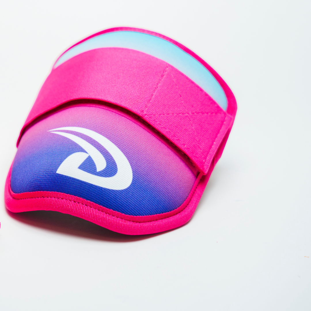 LUMEN Elbow Guard - Purple/Pink/Baby Blue (Limited Edition)