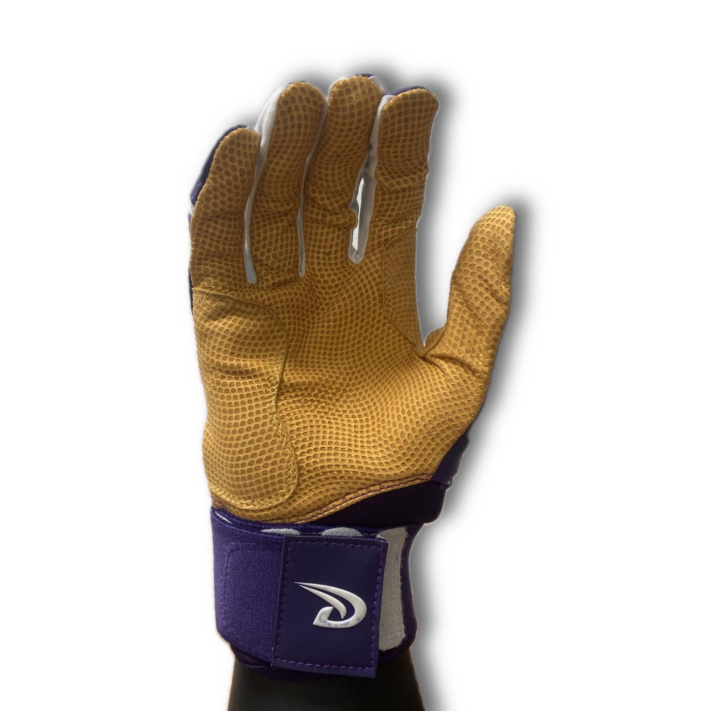 LC Caestus Series Batting Gloves - Purple