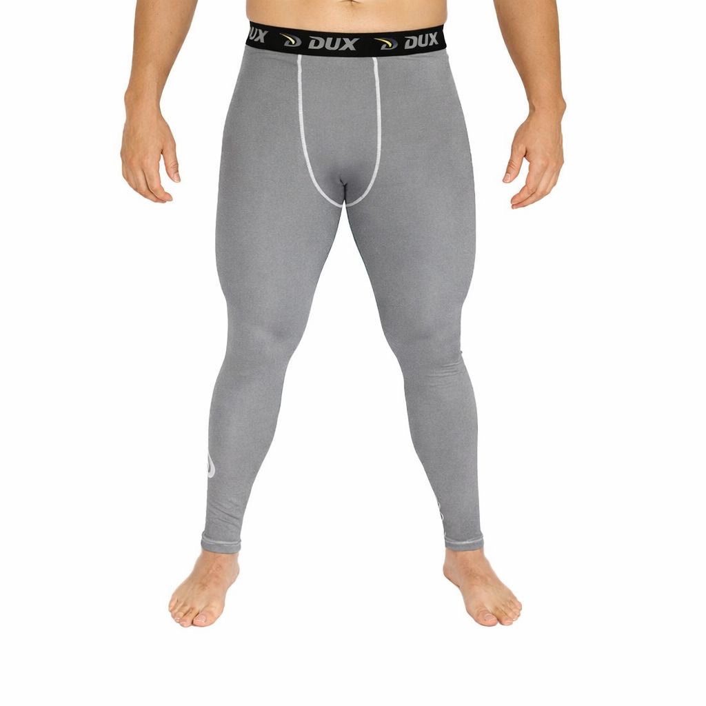 Solids Compression Long Pants