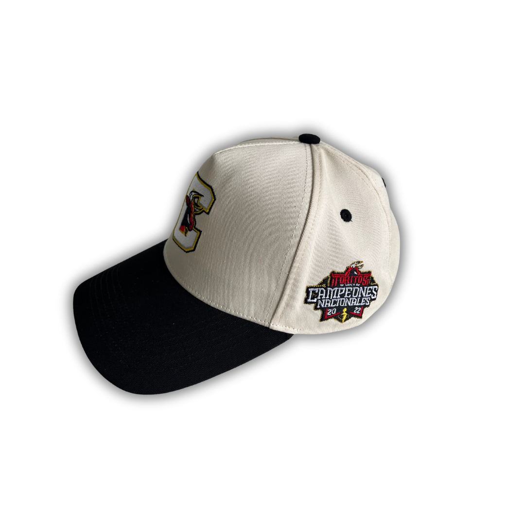 Toritos 2022 Championship Collectors Snapback