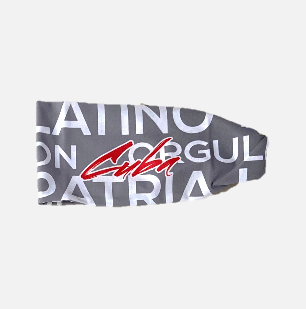 Latino Wide Headband