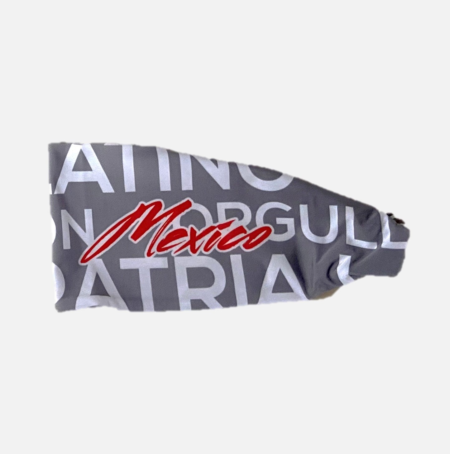 Latino Wide Headband