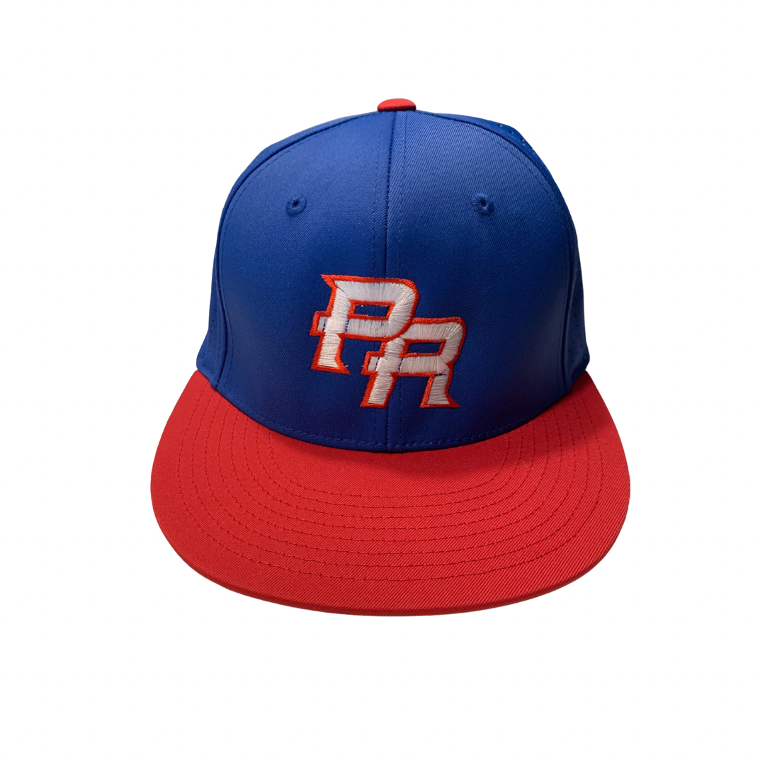 Puerto Rico Flexfit Hat