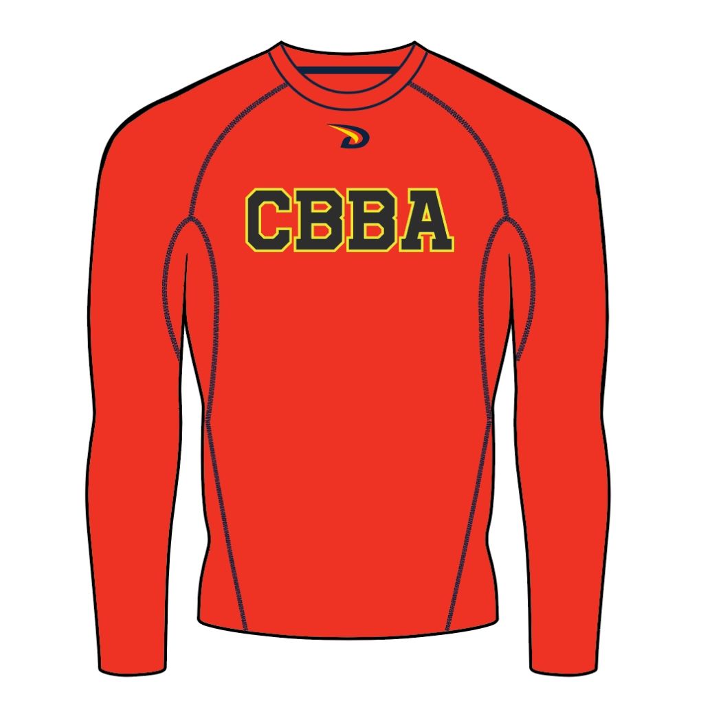 CBBA Compression Shirts
