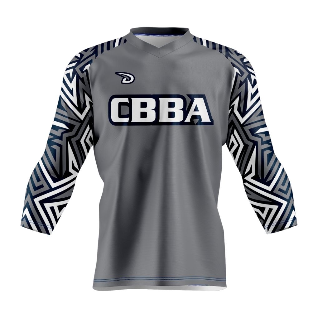 CBBA 3/4 Shirt 2021