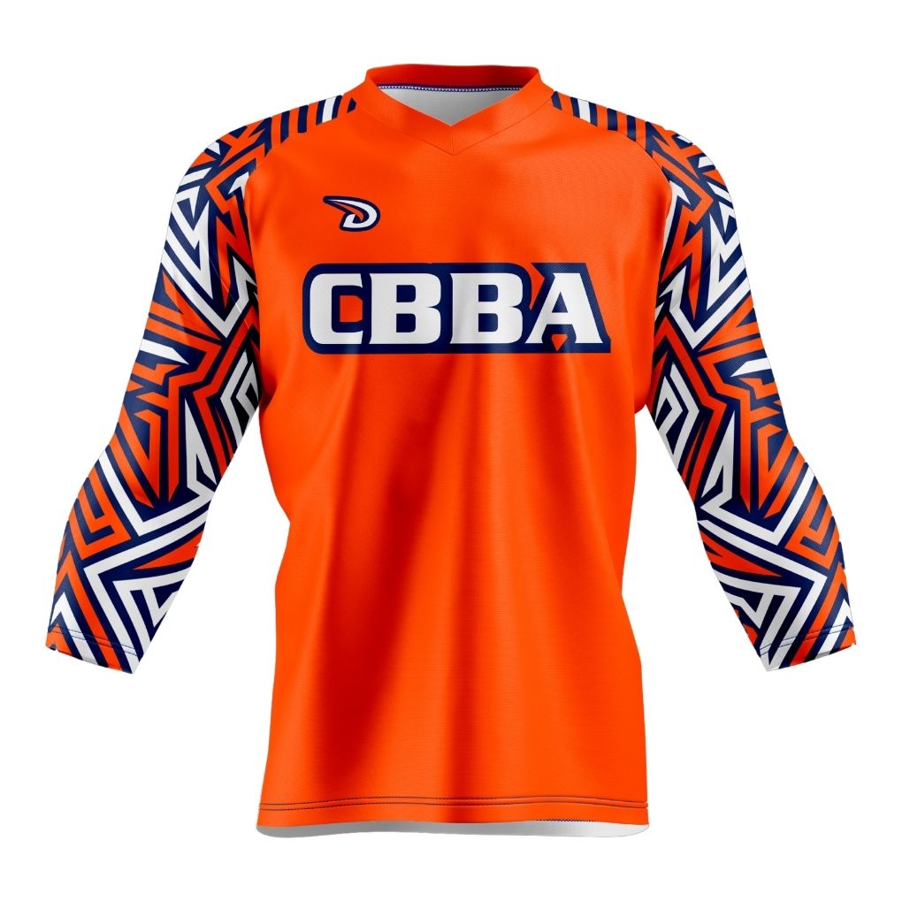 CBBA 3/4 Shirt 2021
