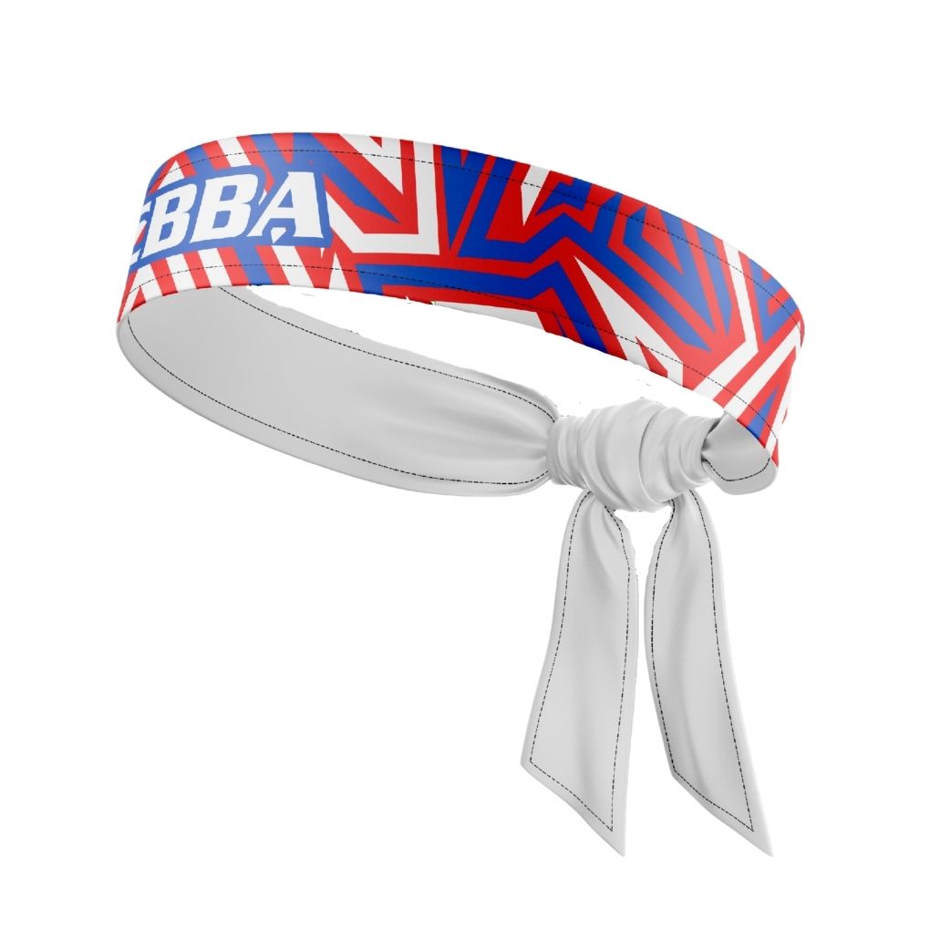 CBBA Tie Headbands