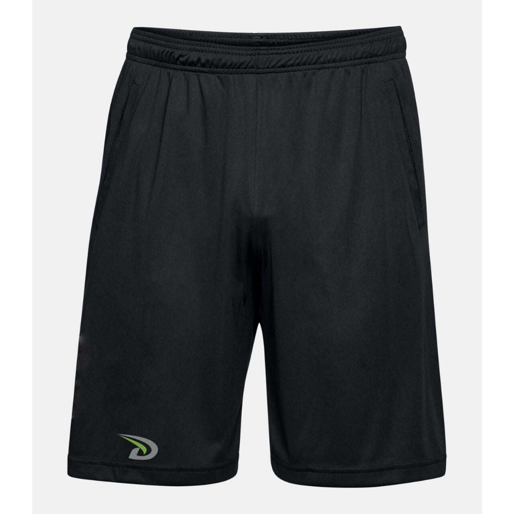 Solid Velox Running Shorts