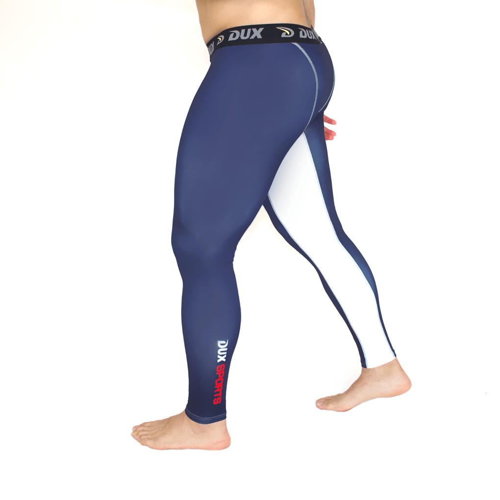 Dux Sports, Latino Flags Compression Pants