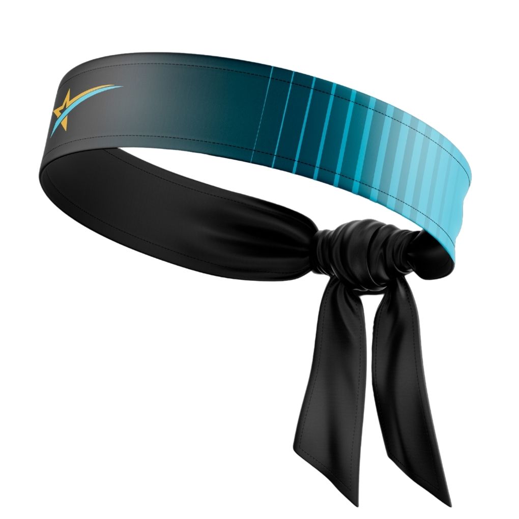 BYOU Tie Headband 2021
