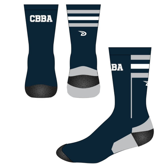 CBBA Crew Socks (Pairs)