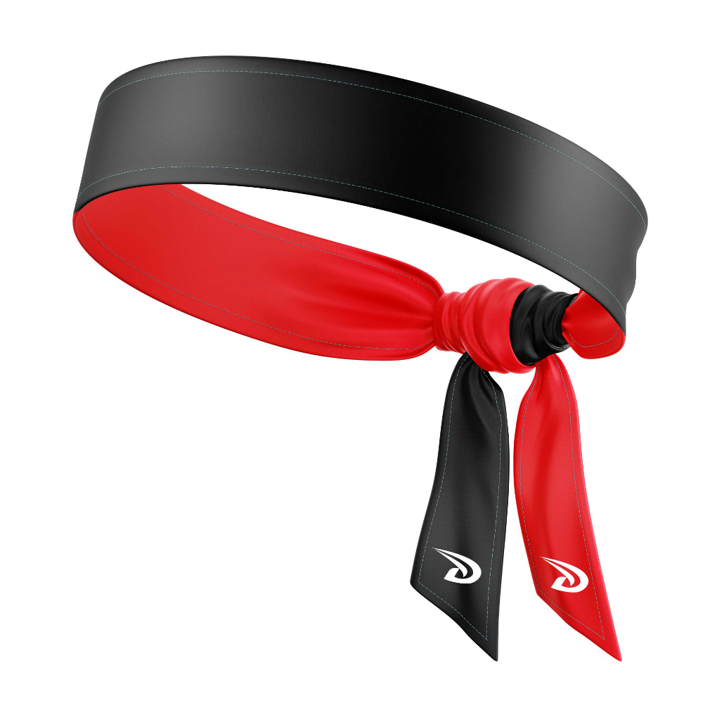 Flex Tie Double-Double Headbands (Reversibles)