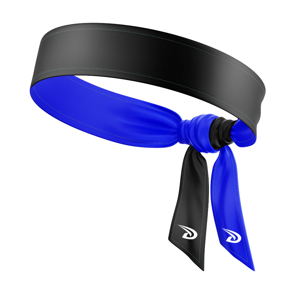 Flex Tie Double-Double Headbands (Reversibles)