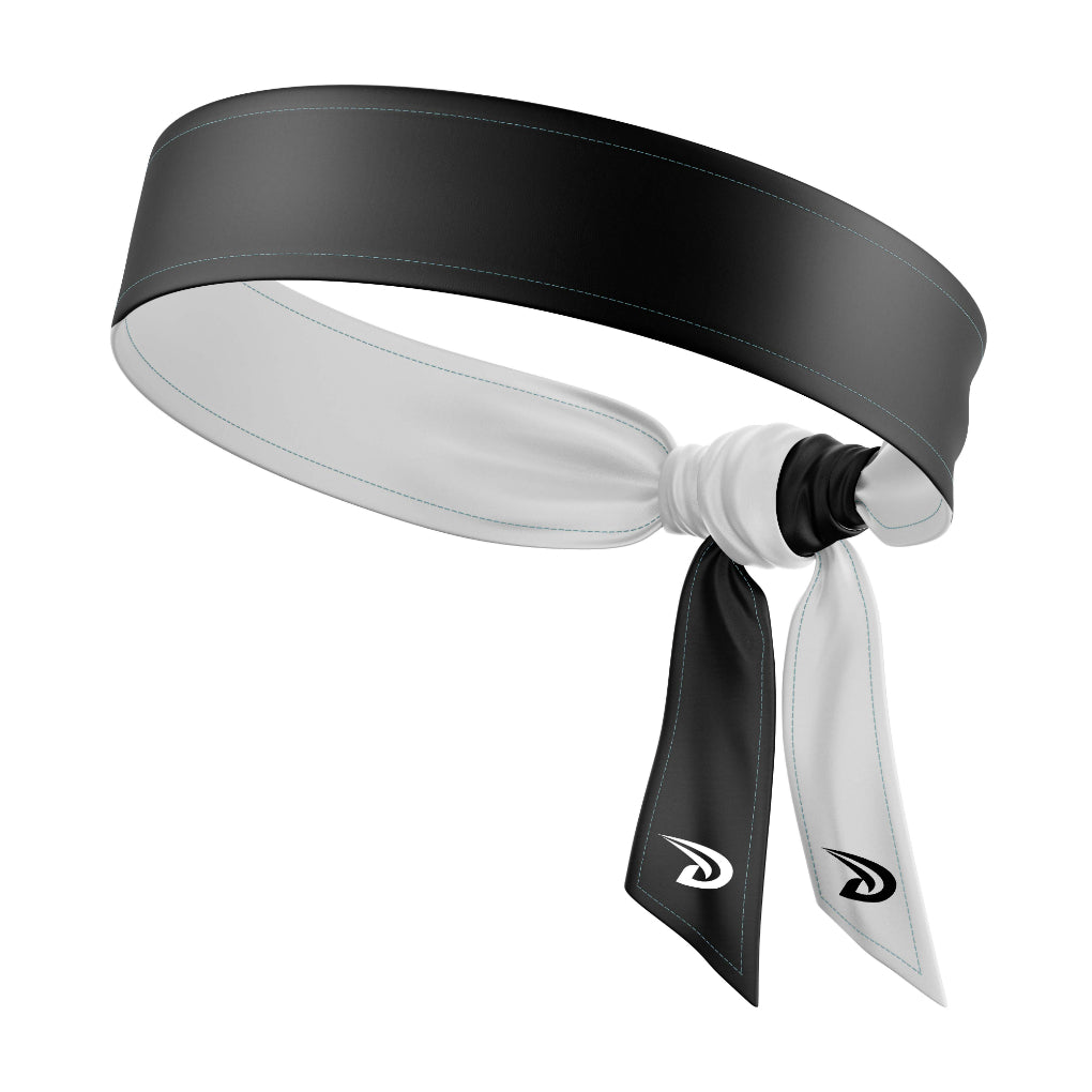 Flex Tie Double-Double Headbands (Reversibles)