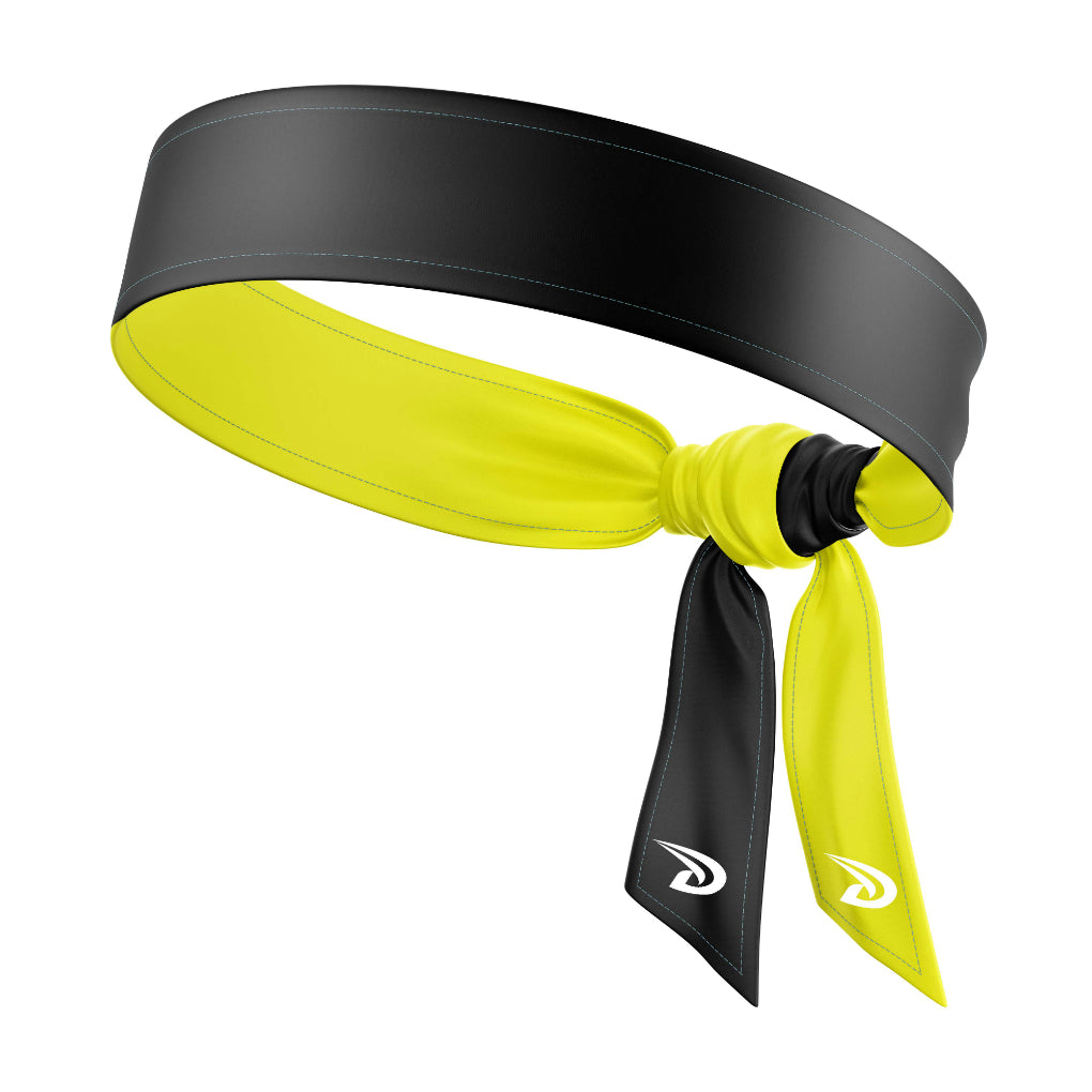 Flex Tie Double-Double Headbands (Reversibles)