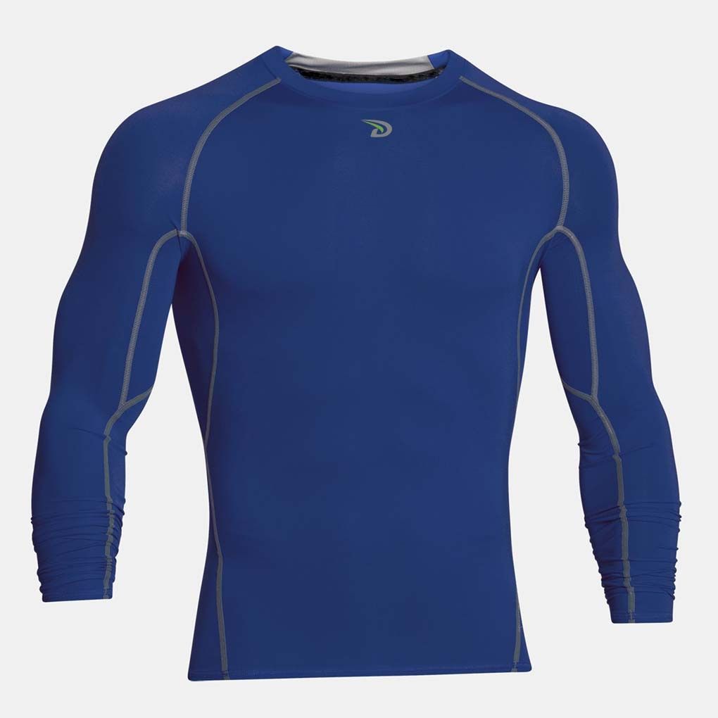 Accintus | Long Sleeve Compression Shirt