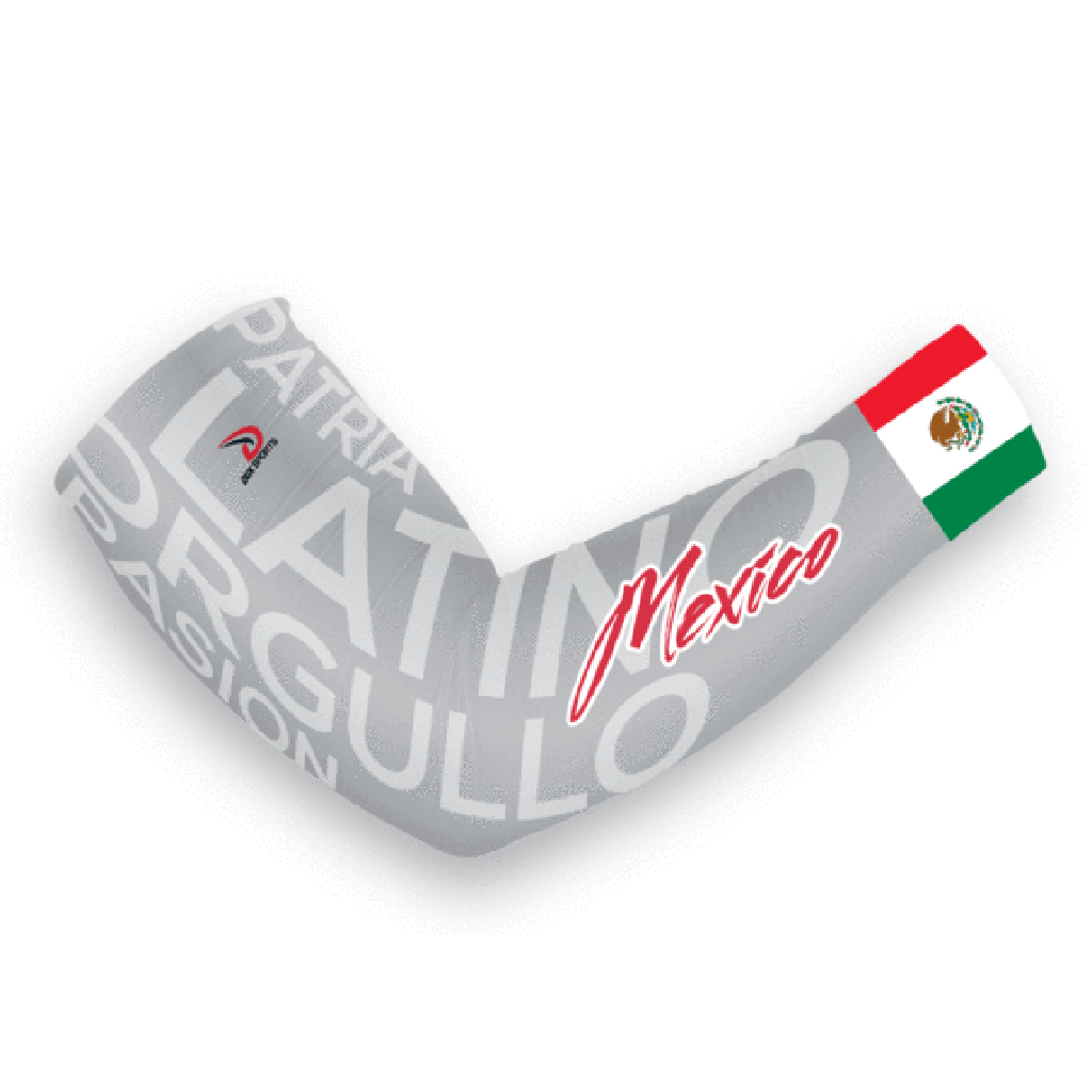 mexico arm sleeve front view