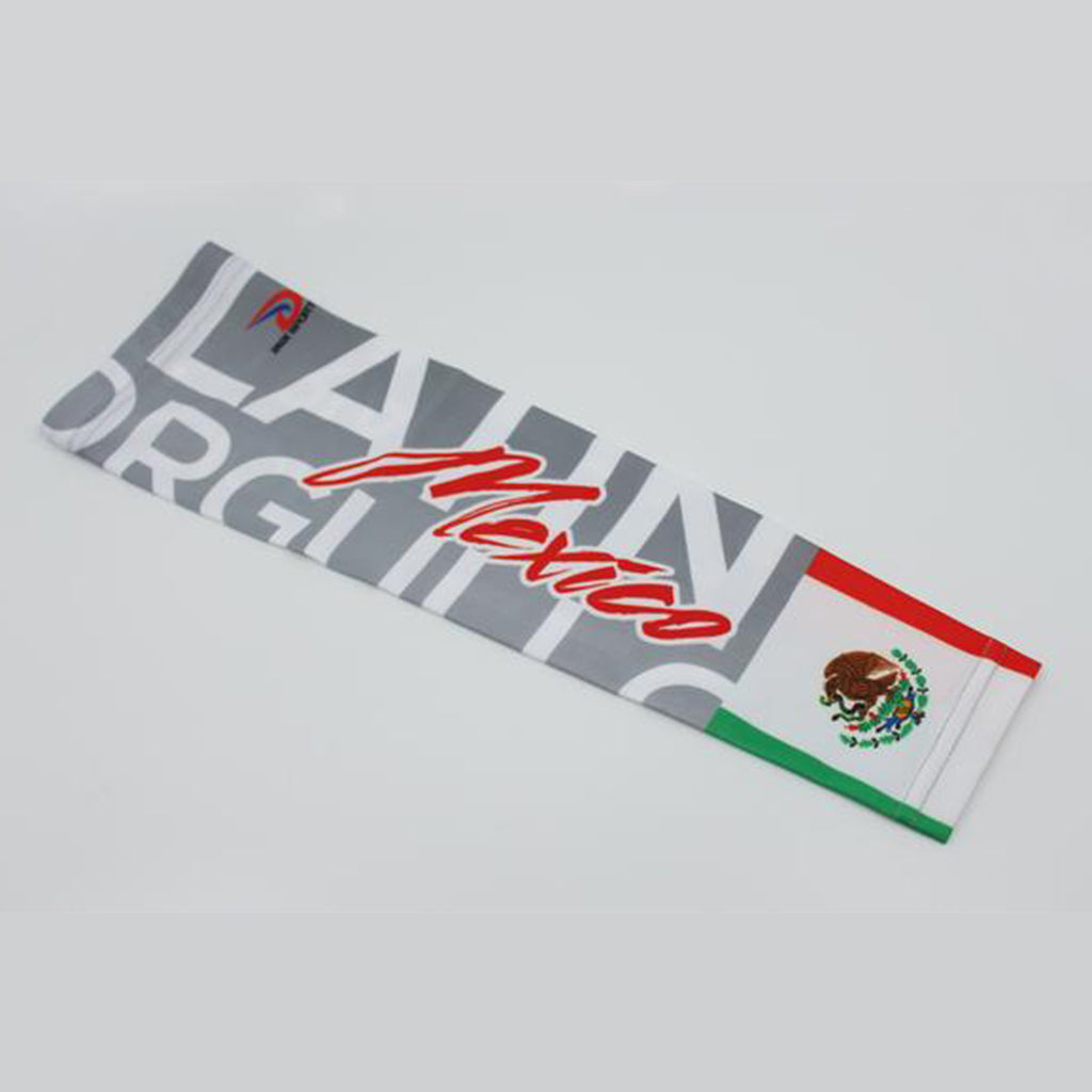 Mexico arm sleeve dux sports flag