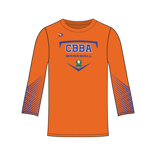 CBBA 3/4 Shirt