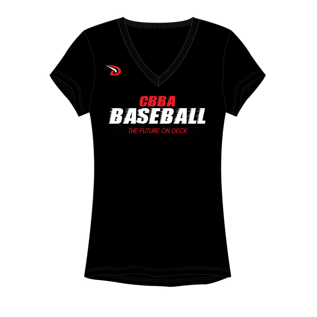 CBBA Baseball Fan Shirt