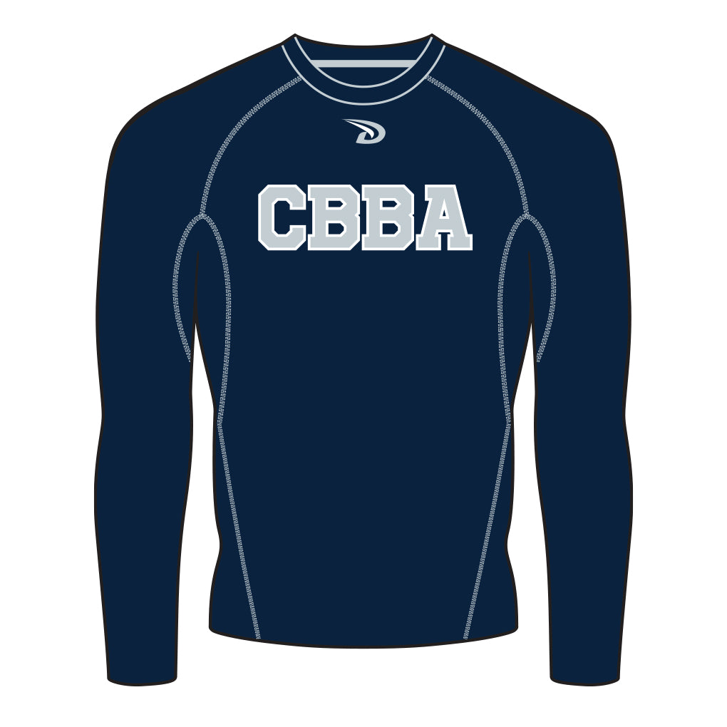 CBBA Long Compression Shirt