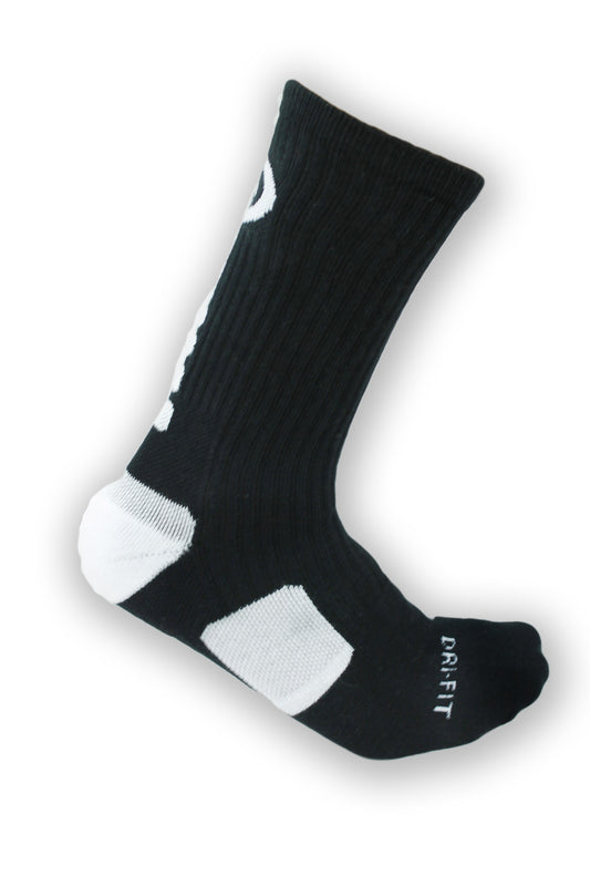 Dux_Sports_Compression_socks_black