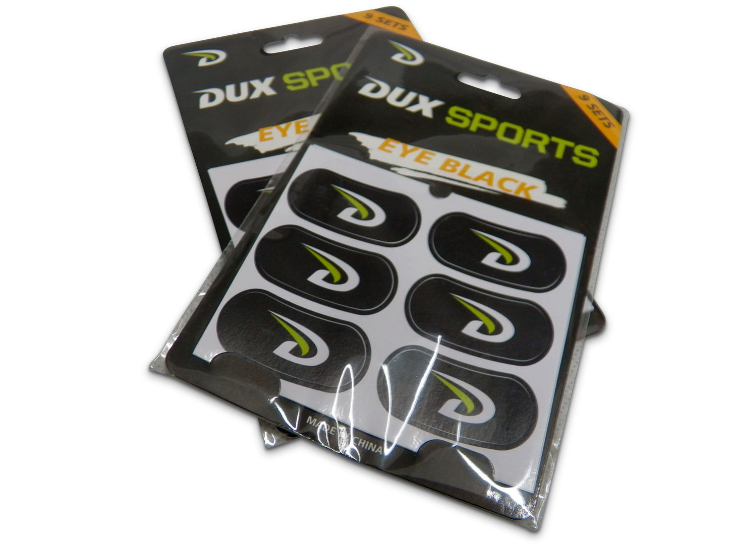 Eye Black Adhesive Stickers