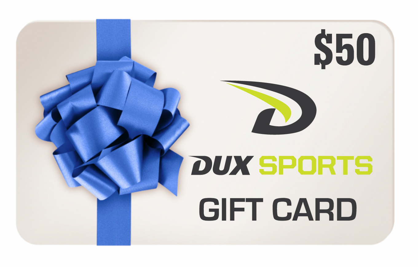 Dux Sports' Gift Card