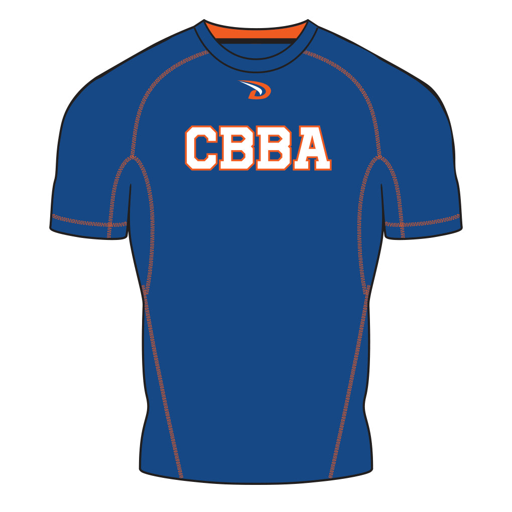 CBBA Short Compression Shirt