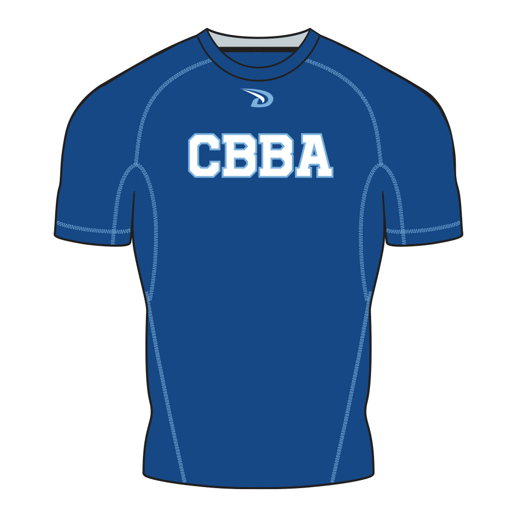 CBBA Short Compression Shirt