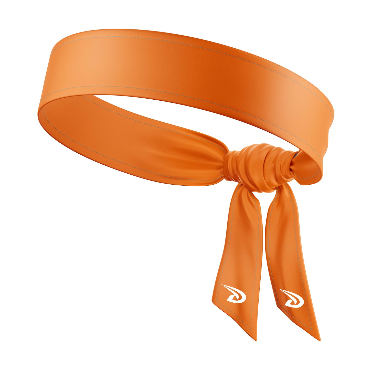 flextie headband orange