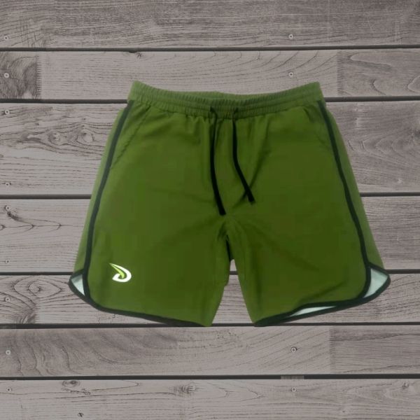 Solid Boardshorts 6"