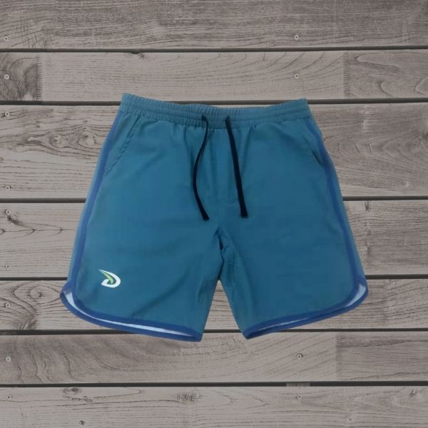 Solid Boardshorts 6"