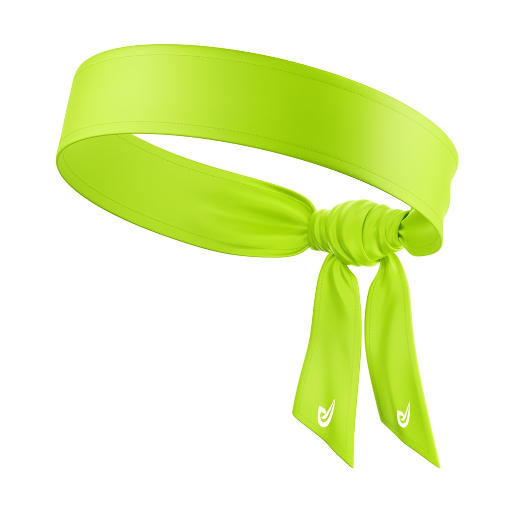 Flextie Headbands | Lime | Dux Sports