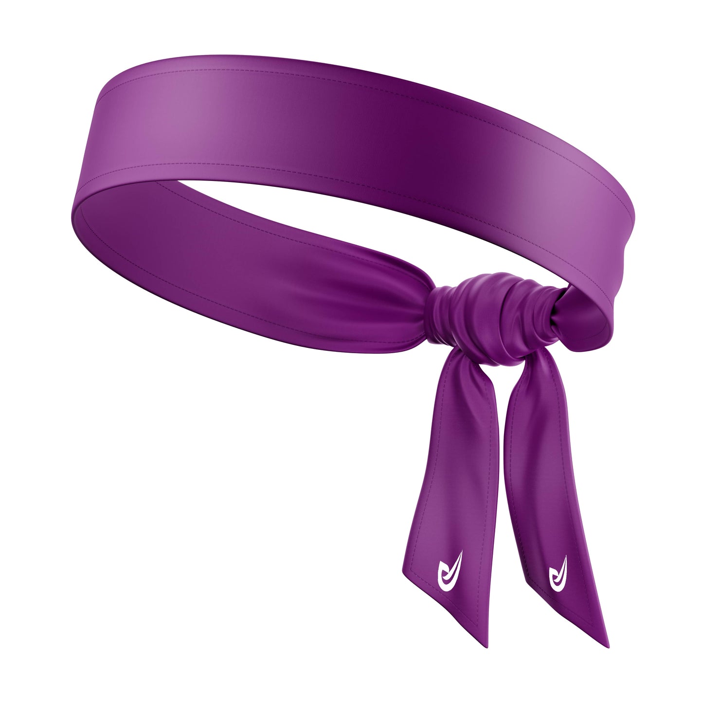 Flextie Headbands | Purple | Dux Sports