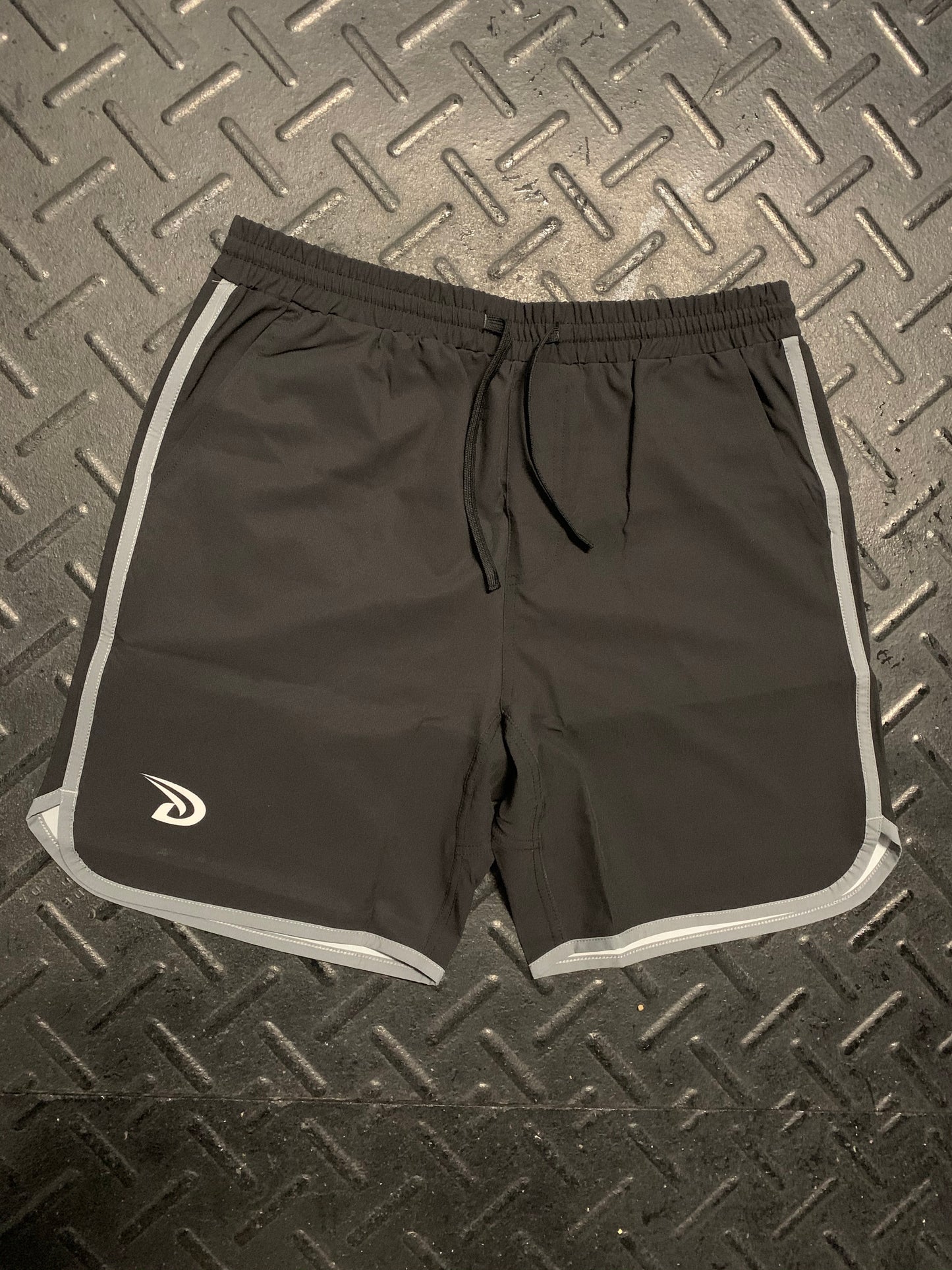 Solid Boardshorts 6"