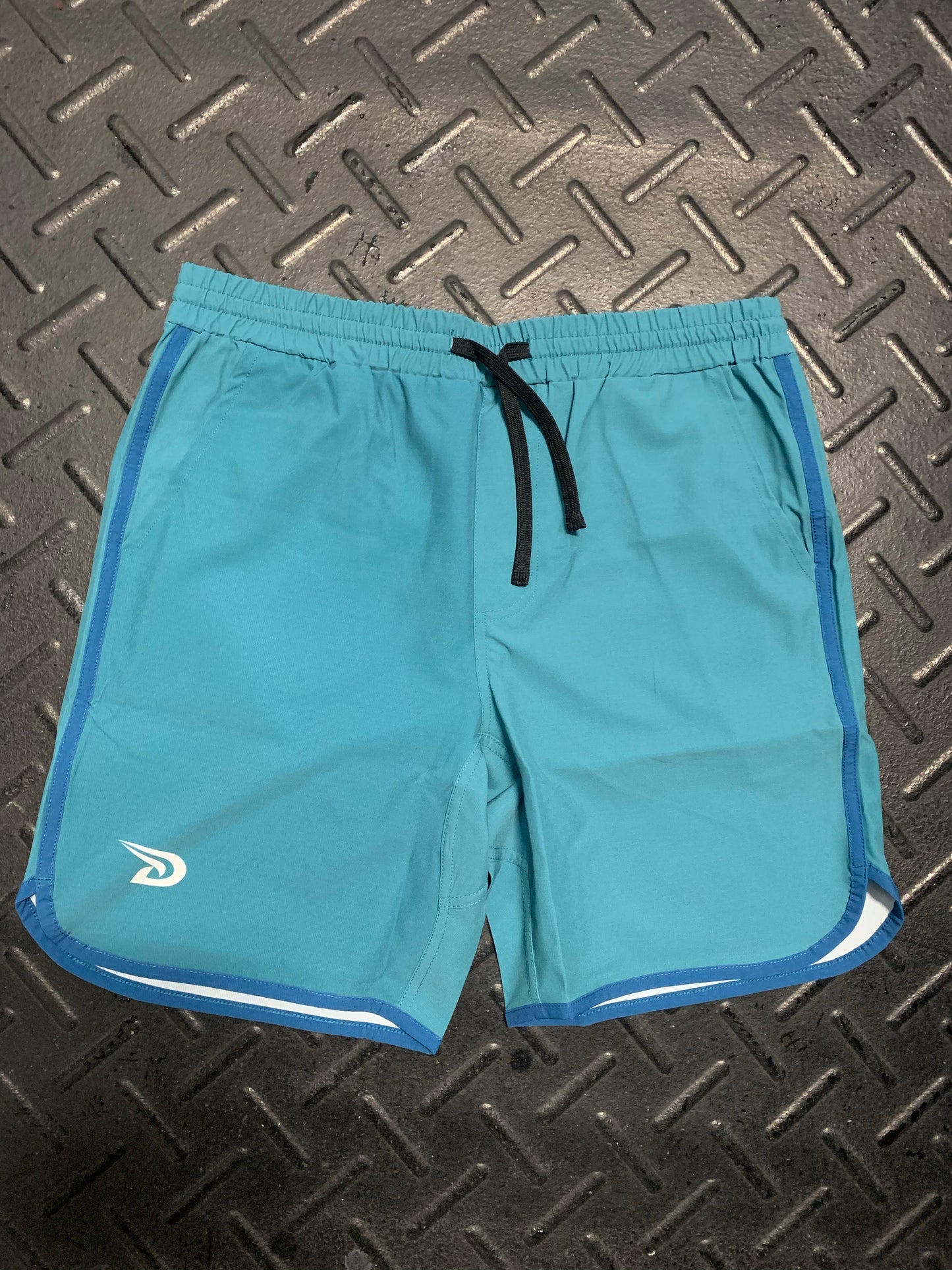 Solid Boardshorts 6"