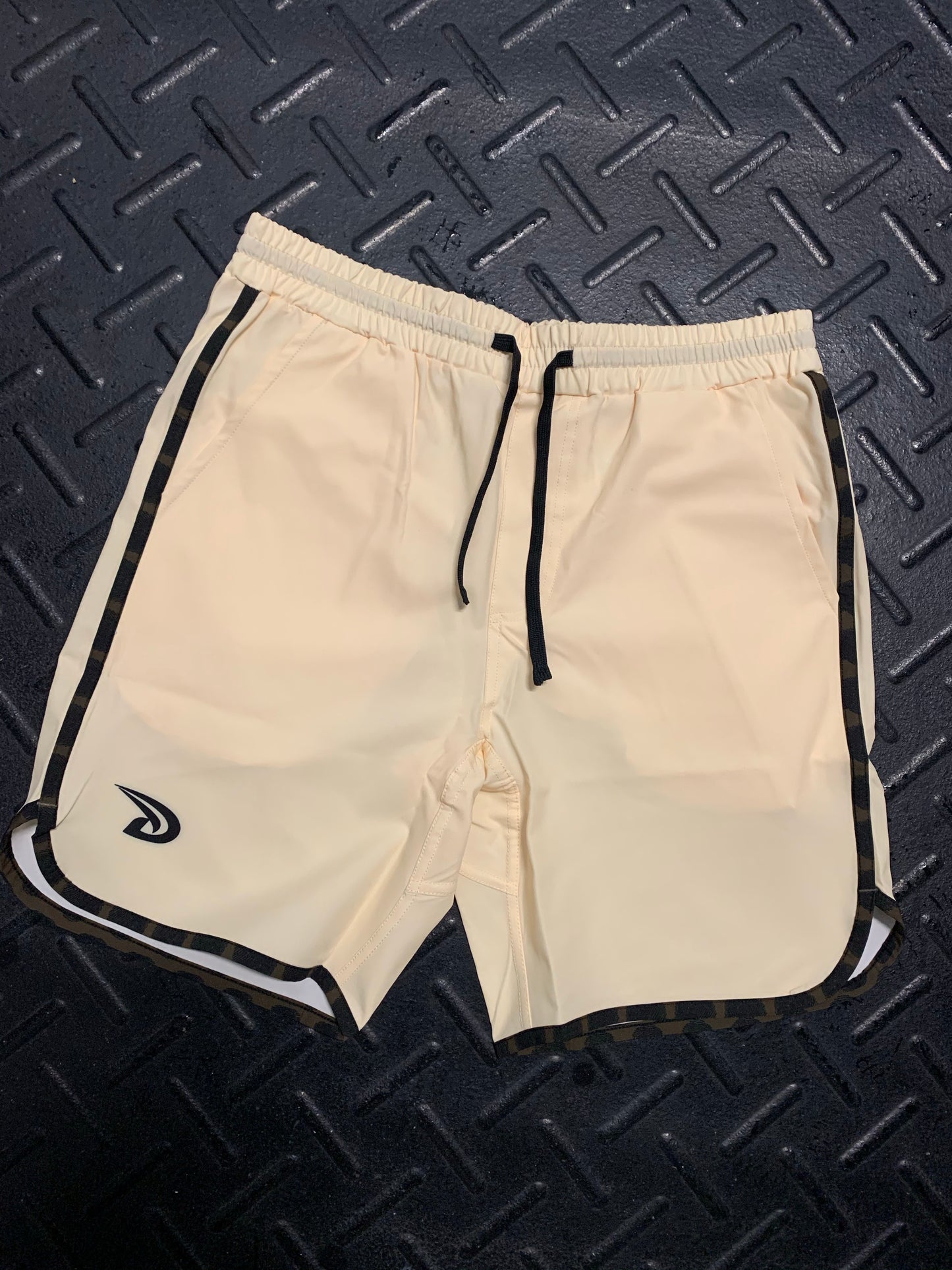 Solid Boardshorts 6"