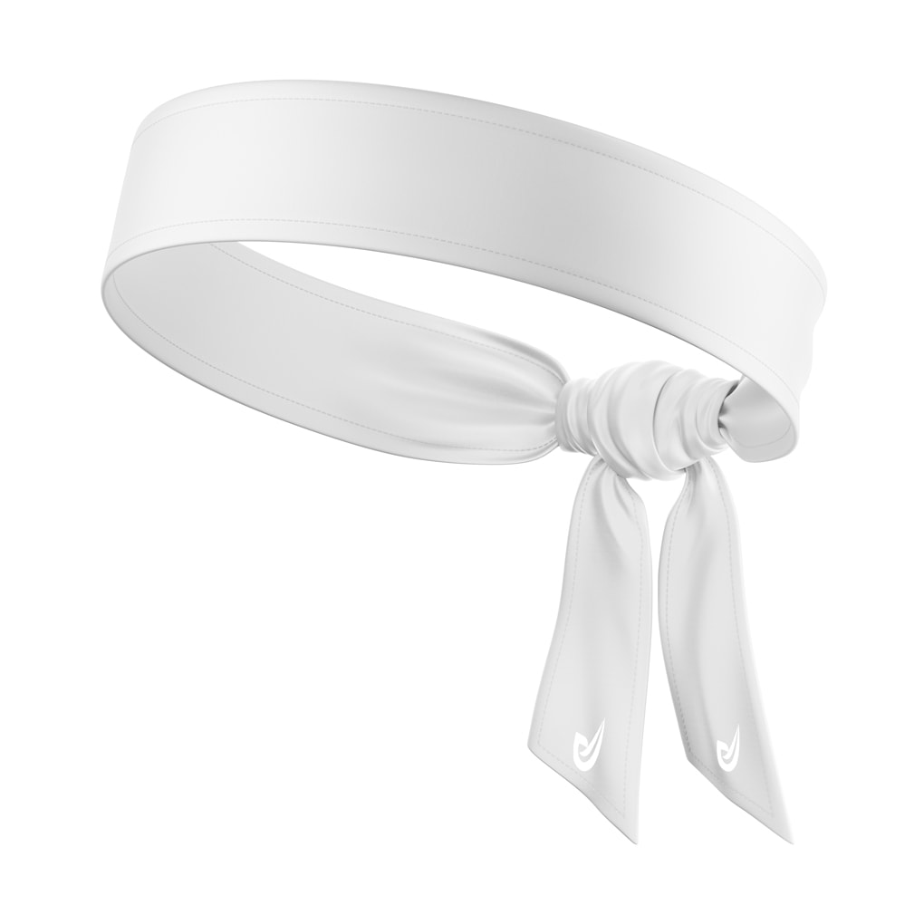 Flextie Headbands | White | Dux Sports